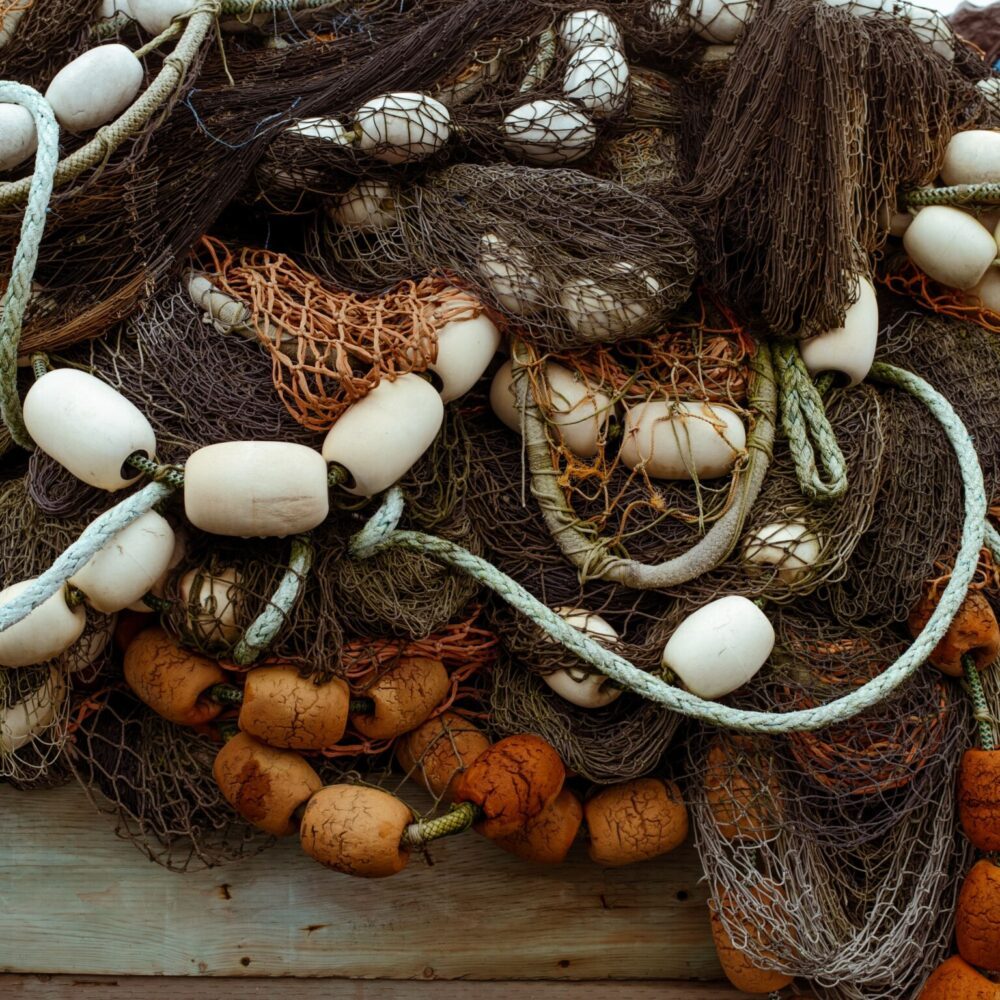 When Blue Means Green