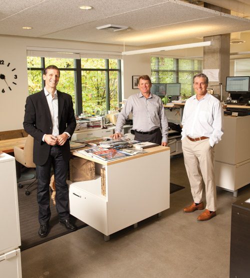 The 2014 Community Impact Awards: Business of the Year, Midsize Companies The 2014 Community Impact Awards: Business of the Year, Midsize Companies