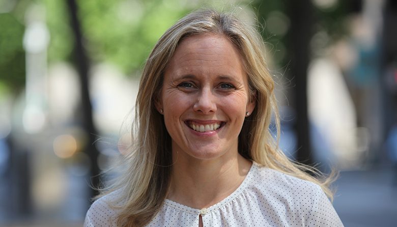 Daring Women: Sharon Lynch, Managing Director at Slalom Build, Believes Leaders Need to Walk the Talk