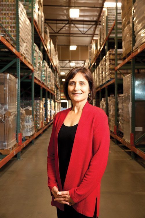 The 2014 Executive Excellence Awards: Shelley Rotondo The 2014 Executive Excellence Awards: Shelley Rotondo