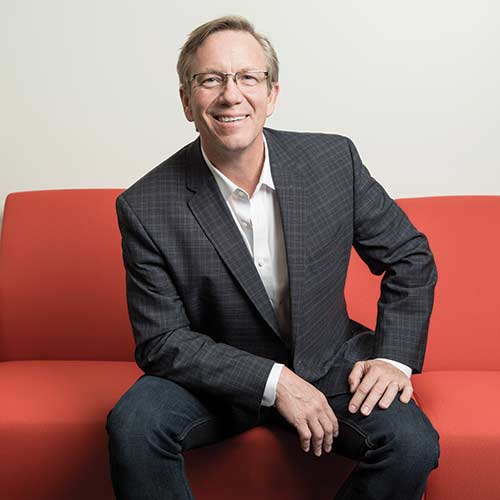 Executive Q&A with Michael Schutzler Executive Q&A with Michael Schutzler