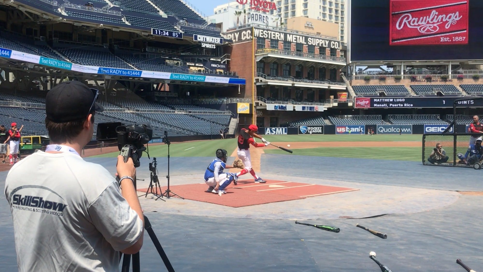 Tryouts for Skillshows