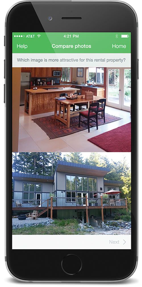 On Reflection: Working the Phone
