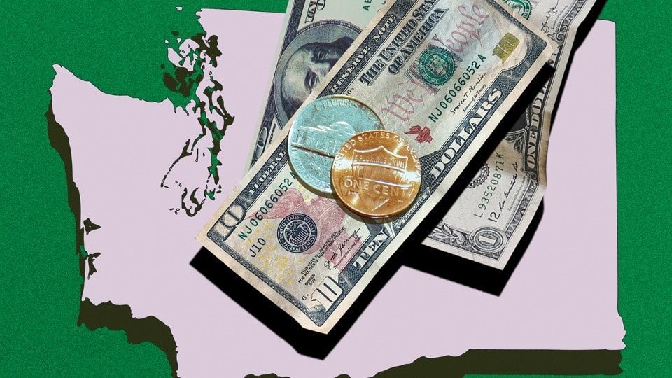 Statshot: The numbers behind Washington state's charitable giving