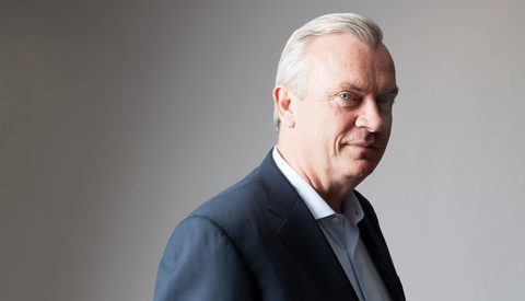 The 2017 Executive Excellence Awards: Stein Kruse The 2017 Executive Excellence Awards: Stein Kruse