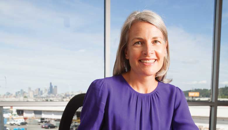 Washington STEM CEO Caroline King