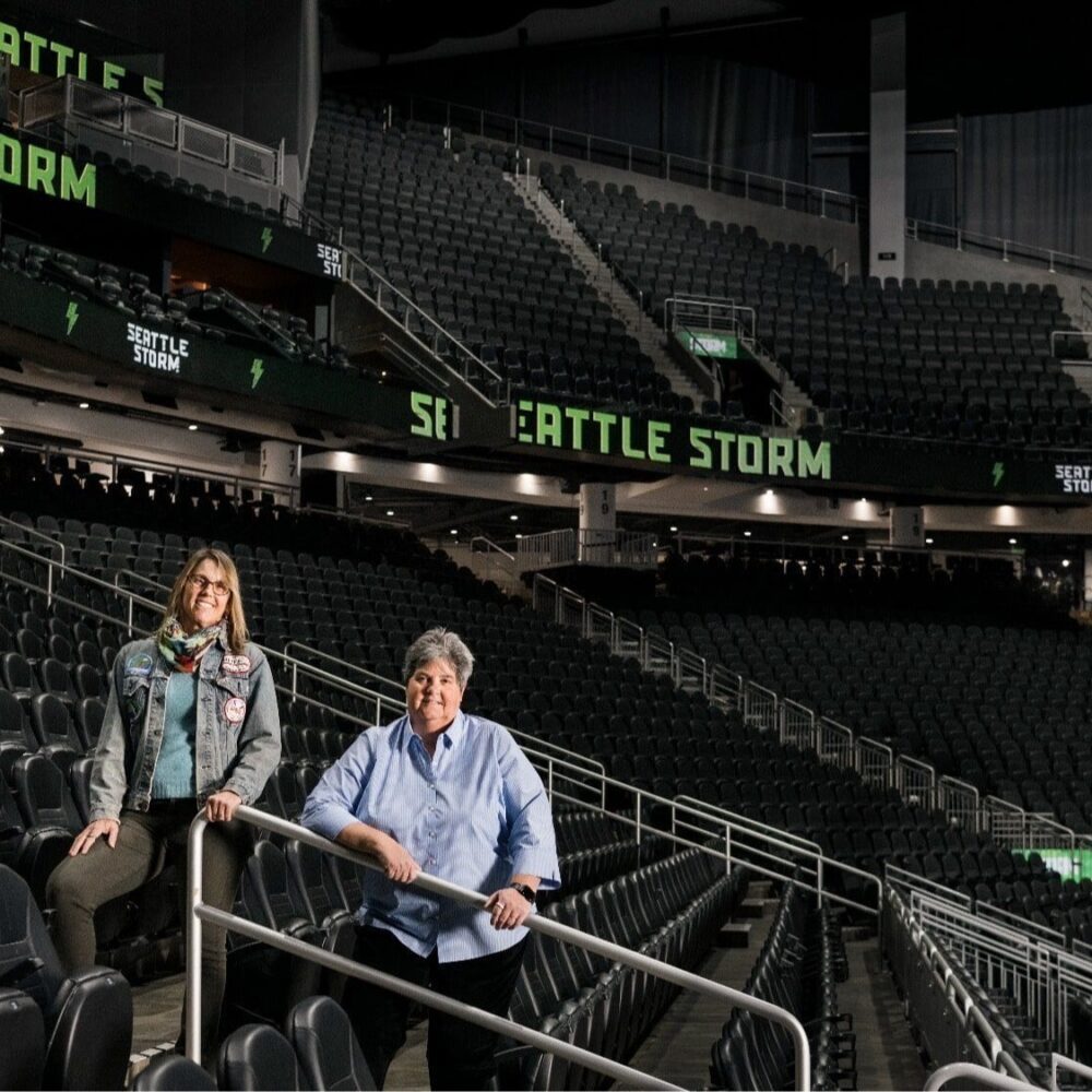 BECU Scores Naming Rights For Storm Performance Center BECU Scores Naming Rights For Storm Performance Center