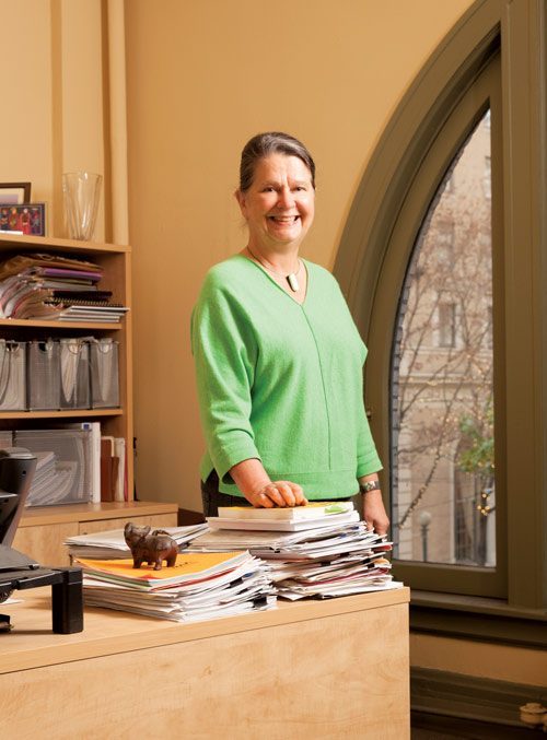 The 2016 Executive Excellence Awards: Sue Sherbrooke The 2016 Executive Excellence Awards: Sue Sherbrooke