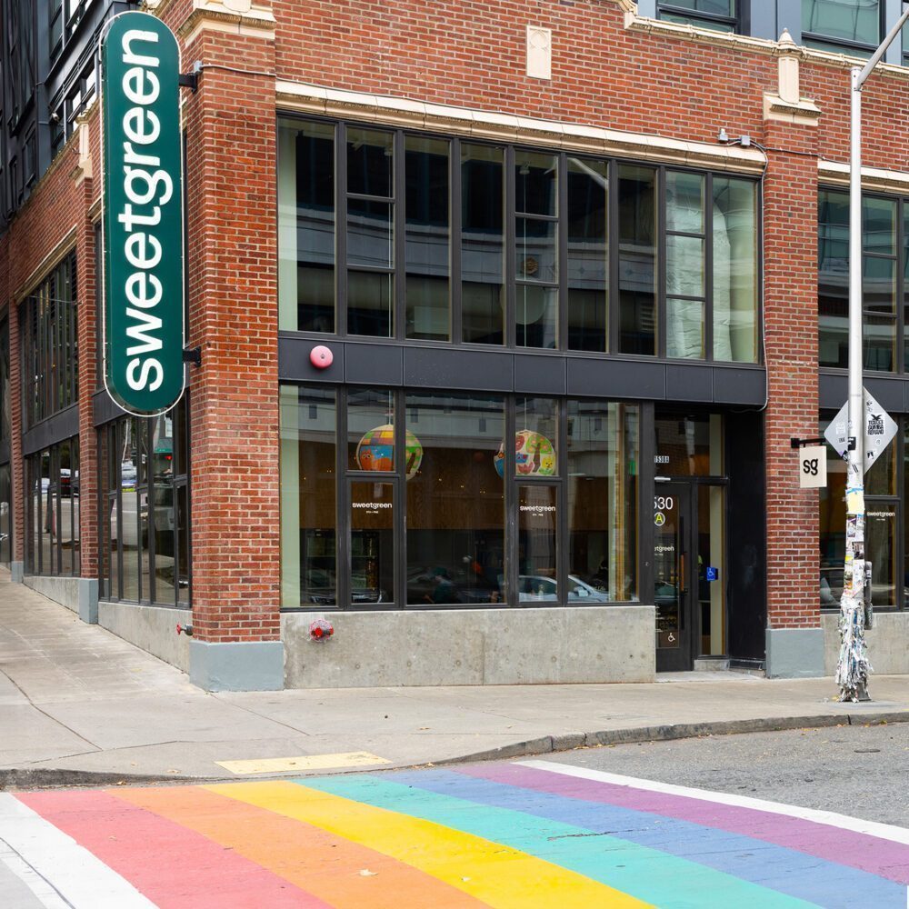 Sweetgreen Expands Again with Capitol Hill Opening