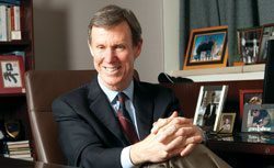 Executive Q&A: UW Medicine CEO Paul Ramsey, M.D.