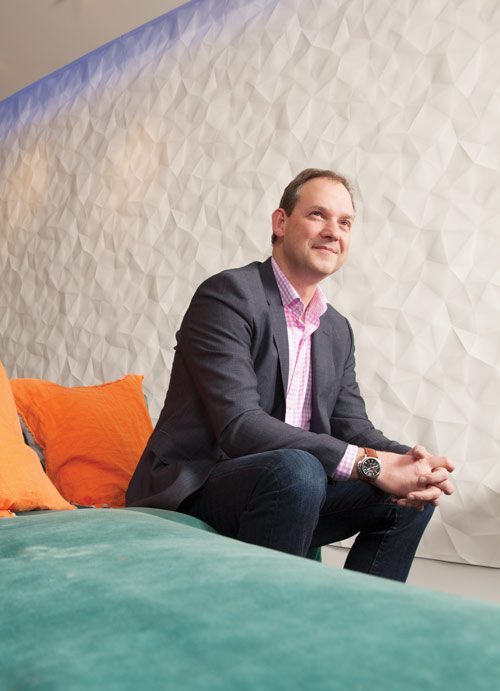 The 2016 Executive Excellence Awards: Theo Beack The 2016 Executive Excellence Awards: Theo Beack