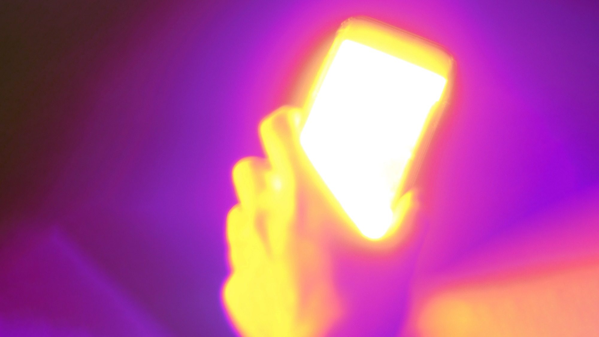 Using your mobile to communicate your therapist