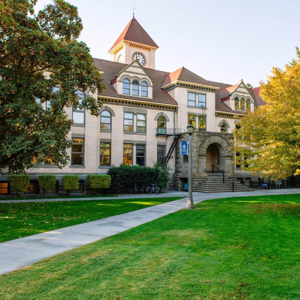 Whitman Nabs State’s Top University/College Ranking