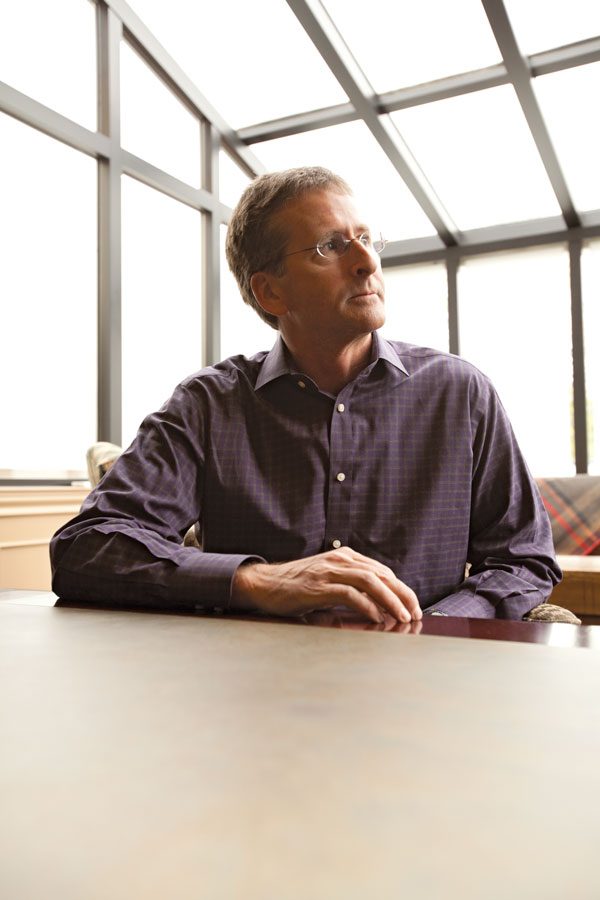 Executive Q&A: Windermere Real Estate CEO Geoff P. Wood