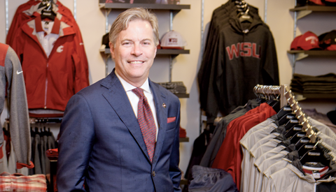 Executive Q+A: Cougar Goals Executive Q+A: Cougar Goals