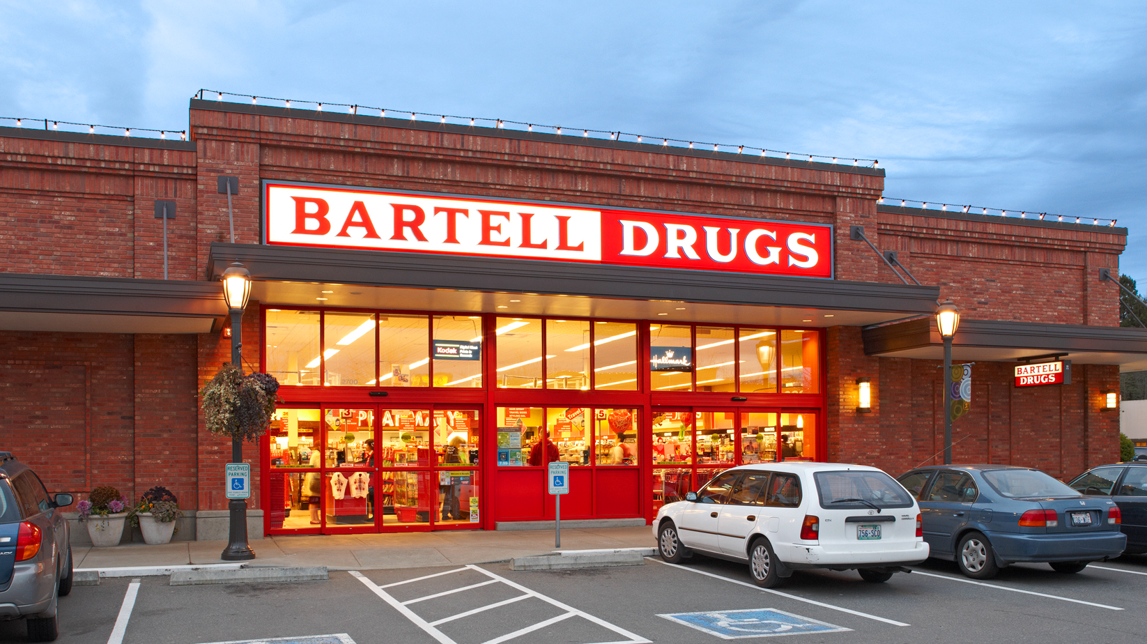 Another Bartell Drugs location is closing.