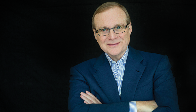 Paul Allen Was the Very Model of a Modern Billionaire