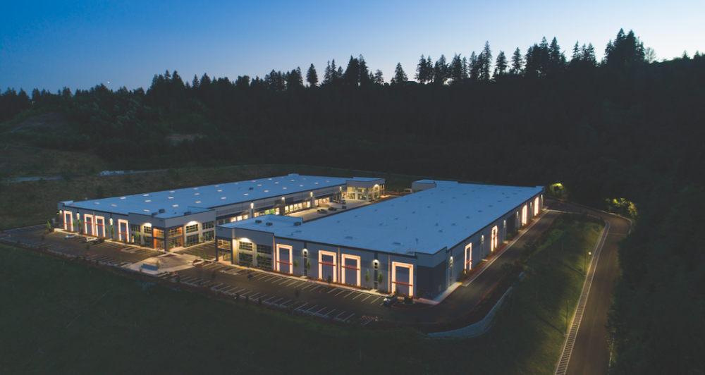 E-commerce Drives Industrial Market Strength