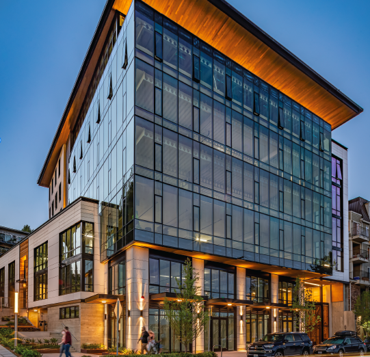 Editor's Note: A Gang of Green