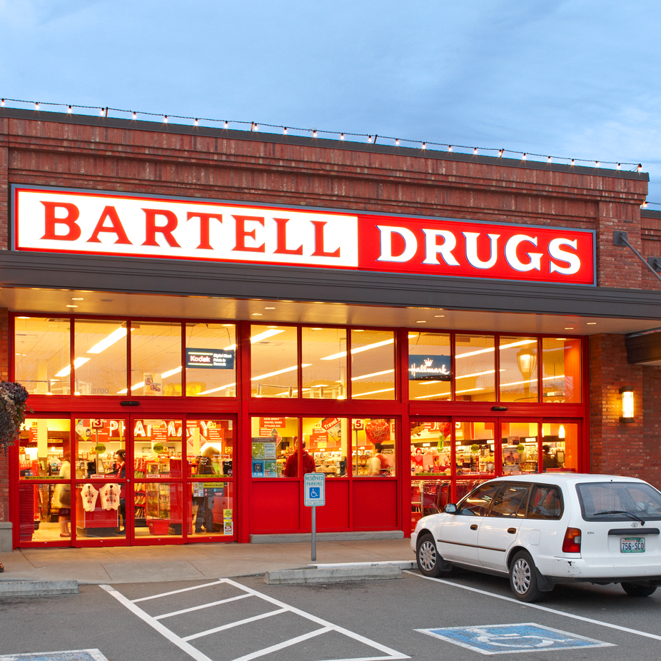 The Hits Keep on Coming for Bartell Drugs