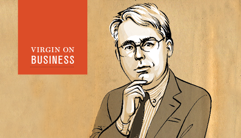 Virgin on Business: Makers Mark Virgin on Business: Makers Mark